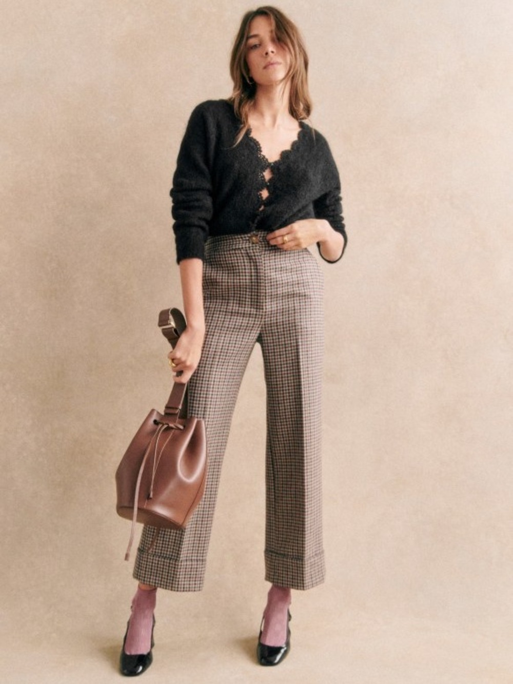 Sezane Damon Trousers